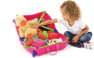 Bestel je kinderkoffer online