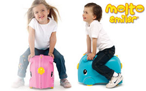 Molto kinderkoffer