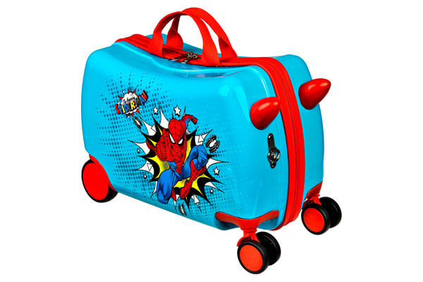 Vier wielen waarvan twee zwenkwielen