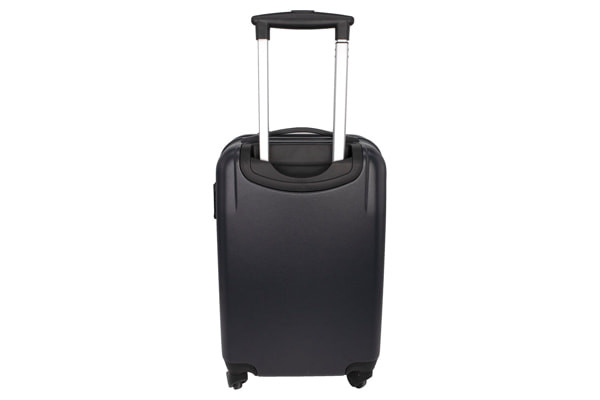 Met uitschuifbaar handvat