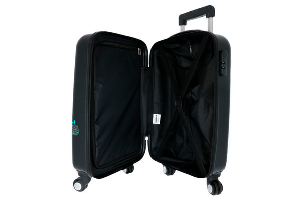 Twee compartimenten binnenin