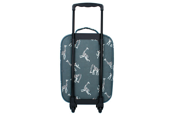 Met uitschuifbaar handvat