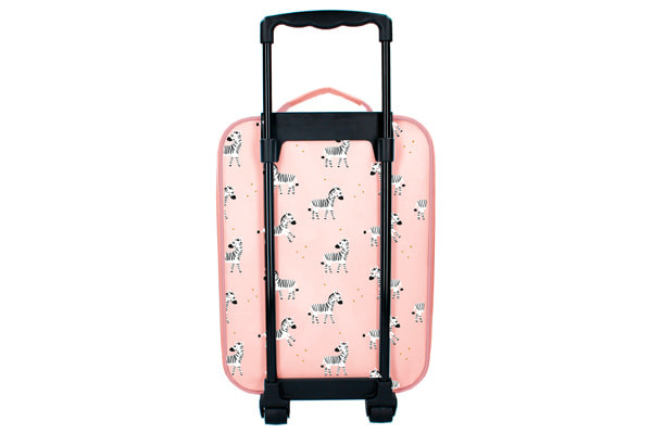 Met uitschuifbaar handvat