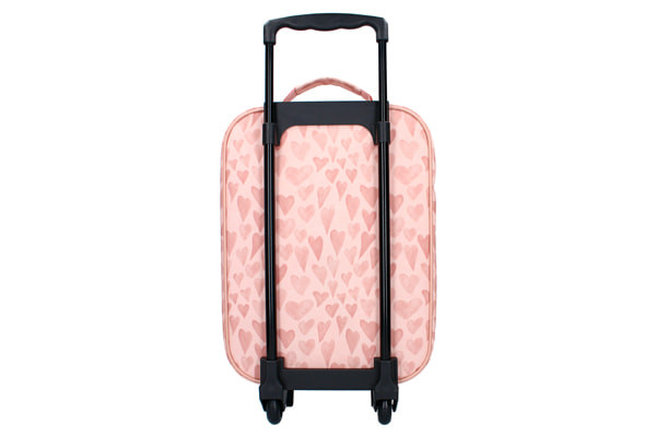 Met uitschuifbaar handvat