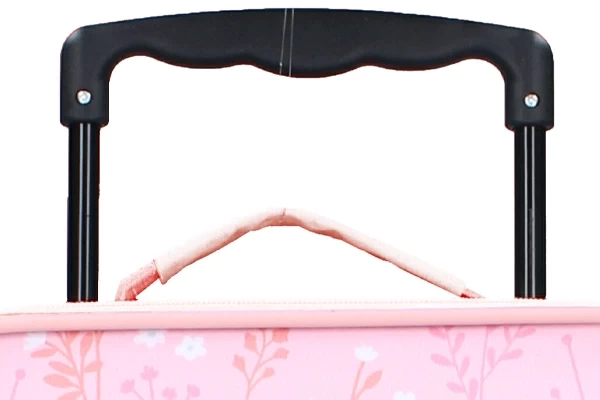 Uitschuifbaar handvat