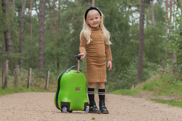 Wieltjes aan de onderkant.