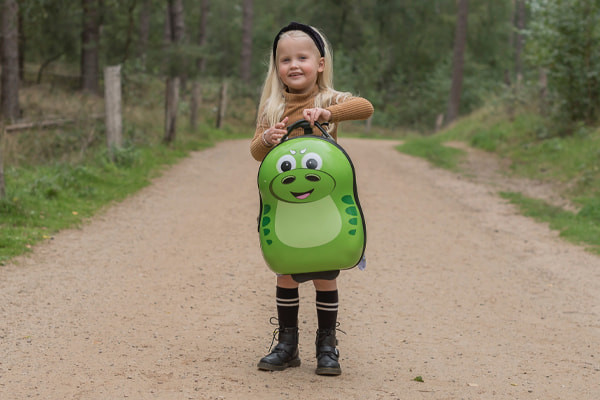 Eva is 4 jaar en 110 cm lang.