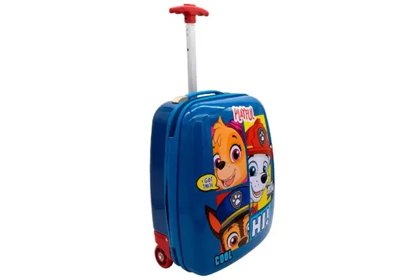 Met uitschuifbaar handvat