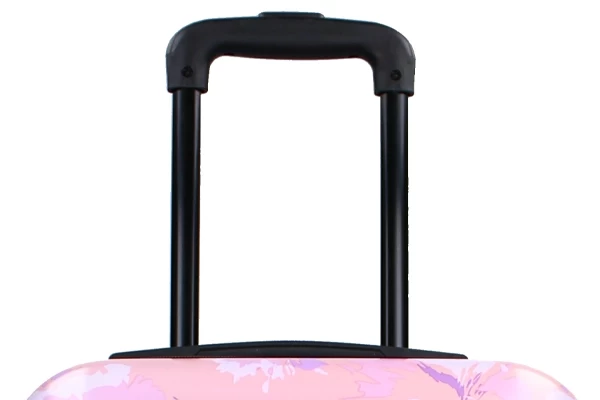 Uitschuifbaar handvat