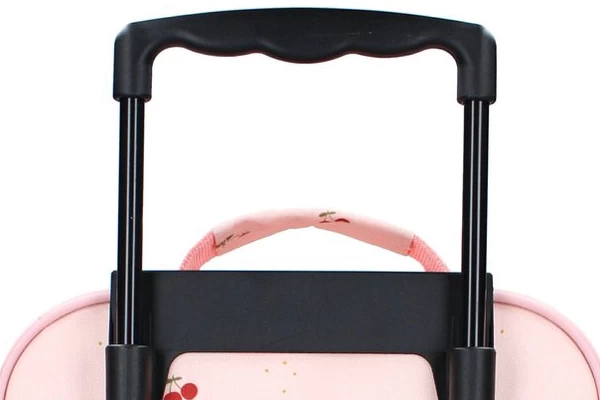 Met uitschuifbaar handvat