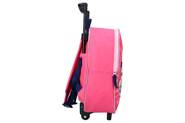 Ook als rugzak te gebruiken