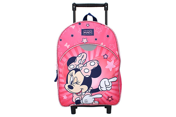 Kinderkoffer Minnie Mouse