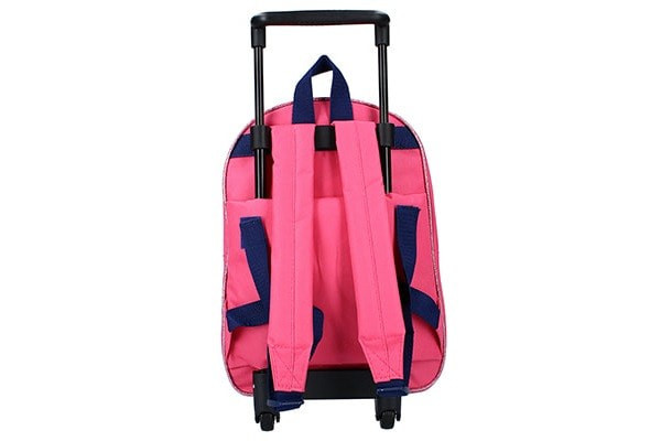 Met verstelbare schouderbanden