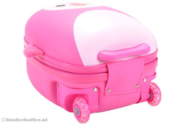 Harde soepel rollende wielen.