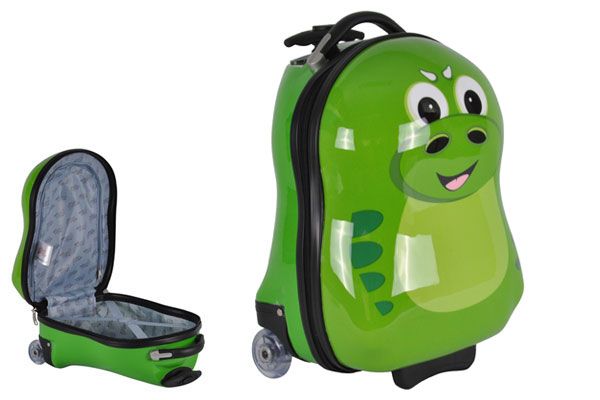 The cuties and pals P-rex kinderkoffer.