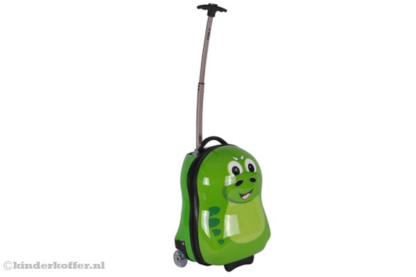 Uitschuifbare duw- trekstang.