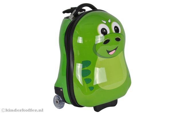 voorzien van mooie groene kleur.