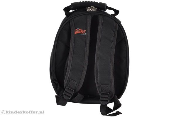 Zachte verstebare schouderbanden.