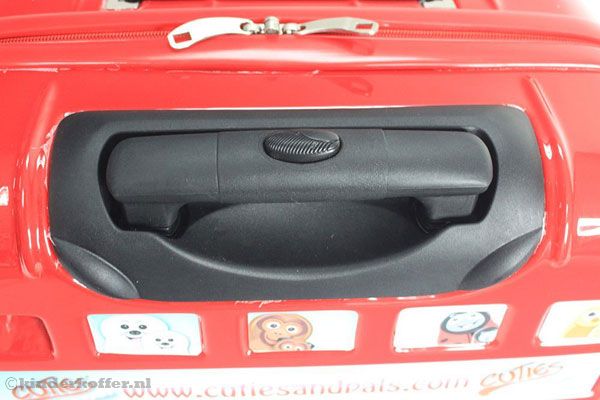 Voorzien van uitschuifbaar handvat