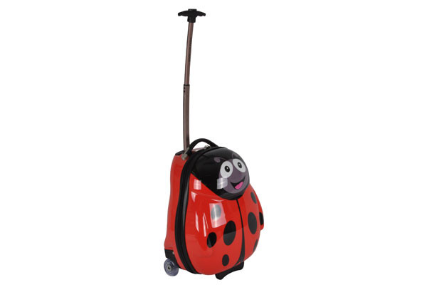 Uitschuifhandvat voor gemakkelijk meenemen