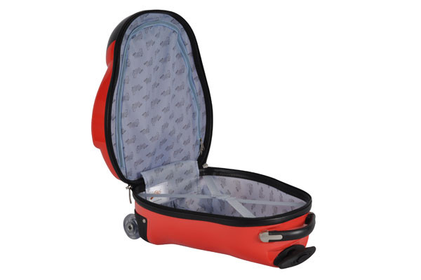 Ruimte genoeg voor kleding en speelgoed