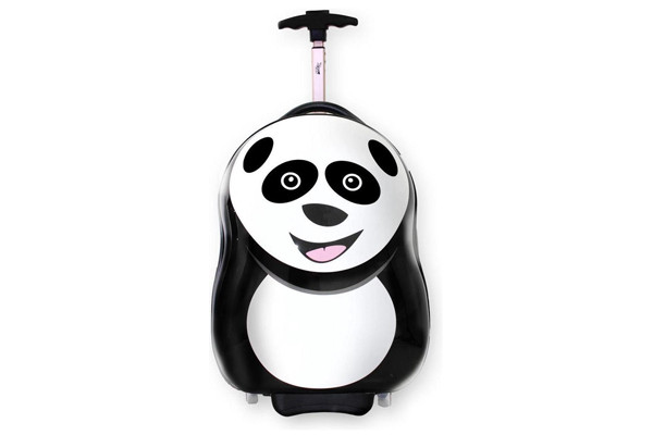 Cheri de Panda kinderkoffer