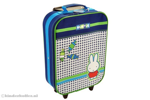 Nijntje staat voorop.