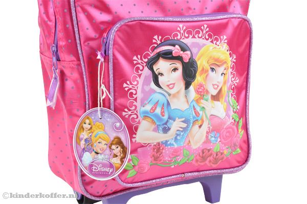 Mooie print op de voorkant.