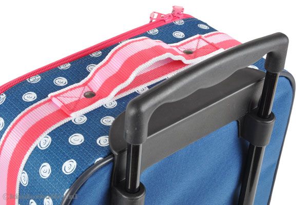 Stevige koffer om al jouw spulletjes in op te bergen.