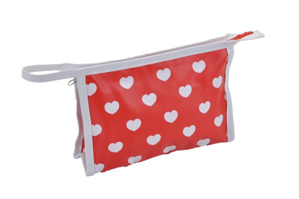 Rode toilettas van Funkidz.