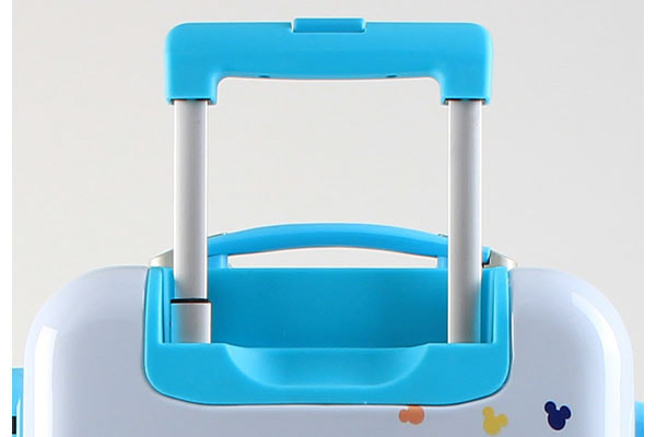 Uitschuifbaar handvat