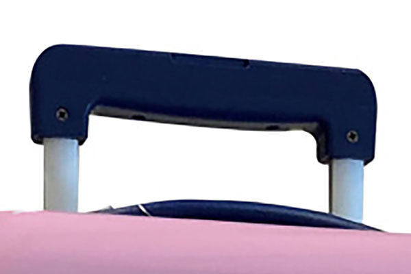 Uitschuifbaar handvat