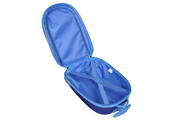 Inpakriemen binnenin