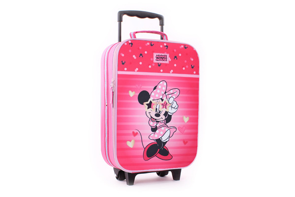 Minnie Mouse kinderkoffer.