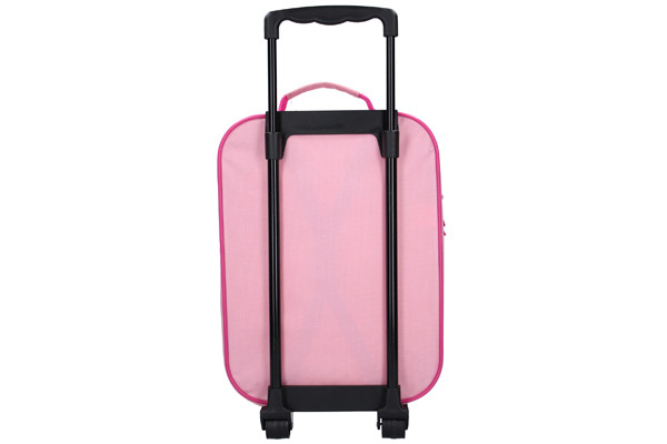 Uitschuifbaar handvat.