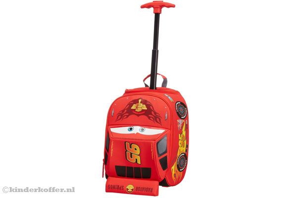samsonite lightning mcqueen
