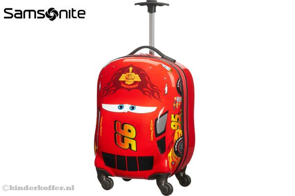 samsonite lightning mcqueen
