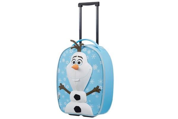 Samsonite Olaf Classic kinderkoffer.