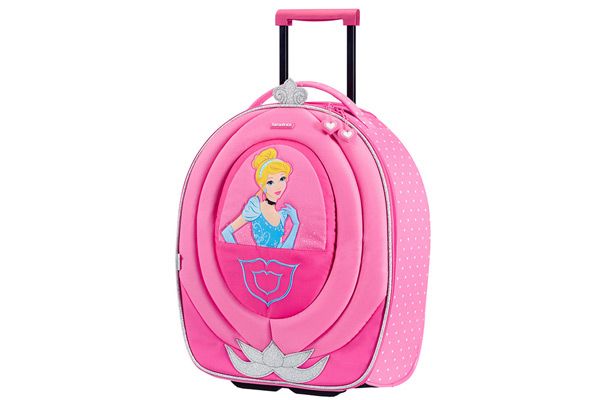 Samsonite Princess Classic kinderkoffer.