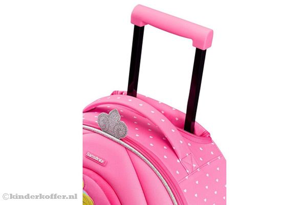 Met uitschuifbaar handvat (71 cm).