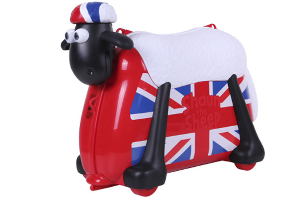 Shaun het Schaap British.