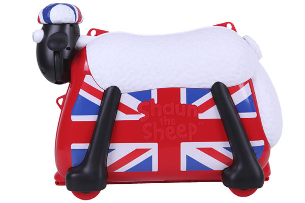 Aan de binnenzijde zitten twee handige inpakriemen.