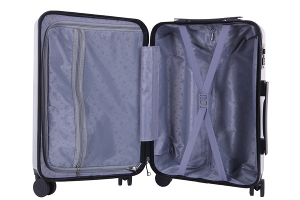 Inpakriem in het onderste deel.