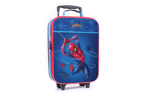 Kinderkoffer Spiderman Protector.
