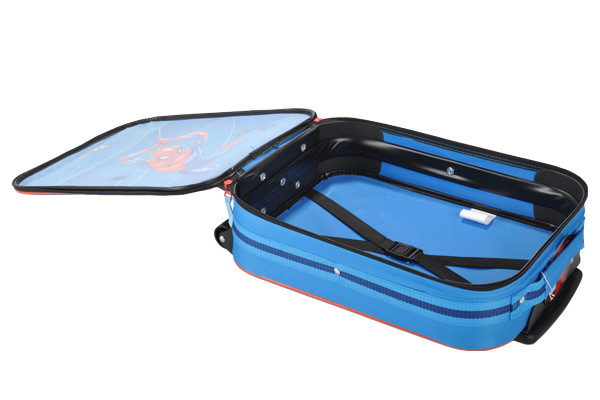 Voldoende ruimte om al je spullen mee te nemen.