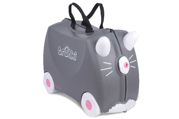 Trunki Benny kinderkoffer.