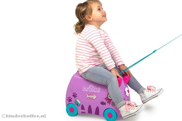 Of laat je voorttrekken door iemand anders.