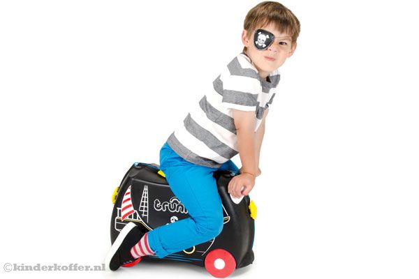 trunki pedro the pirate ship