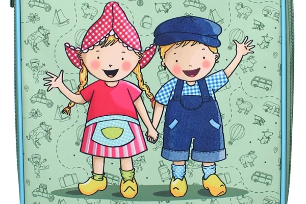 Op reis met Fien en Teun