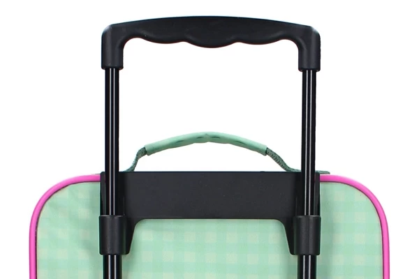 Uitschuifbaar handvat